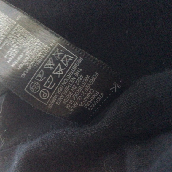 ❣gift with purchase Vest by Forever 21 - Picture 4 of 4